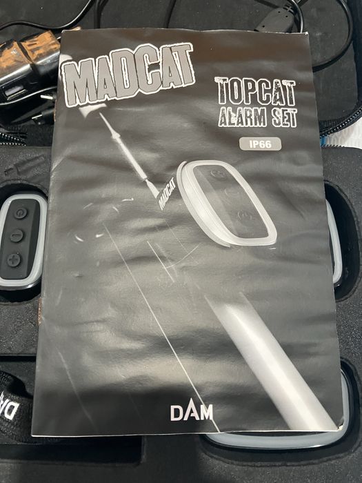 Senzori DAM MADCAT noi