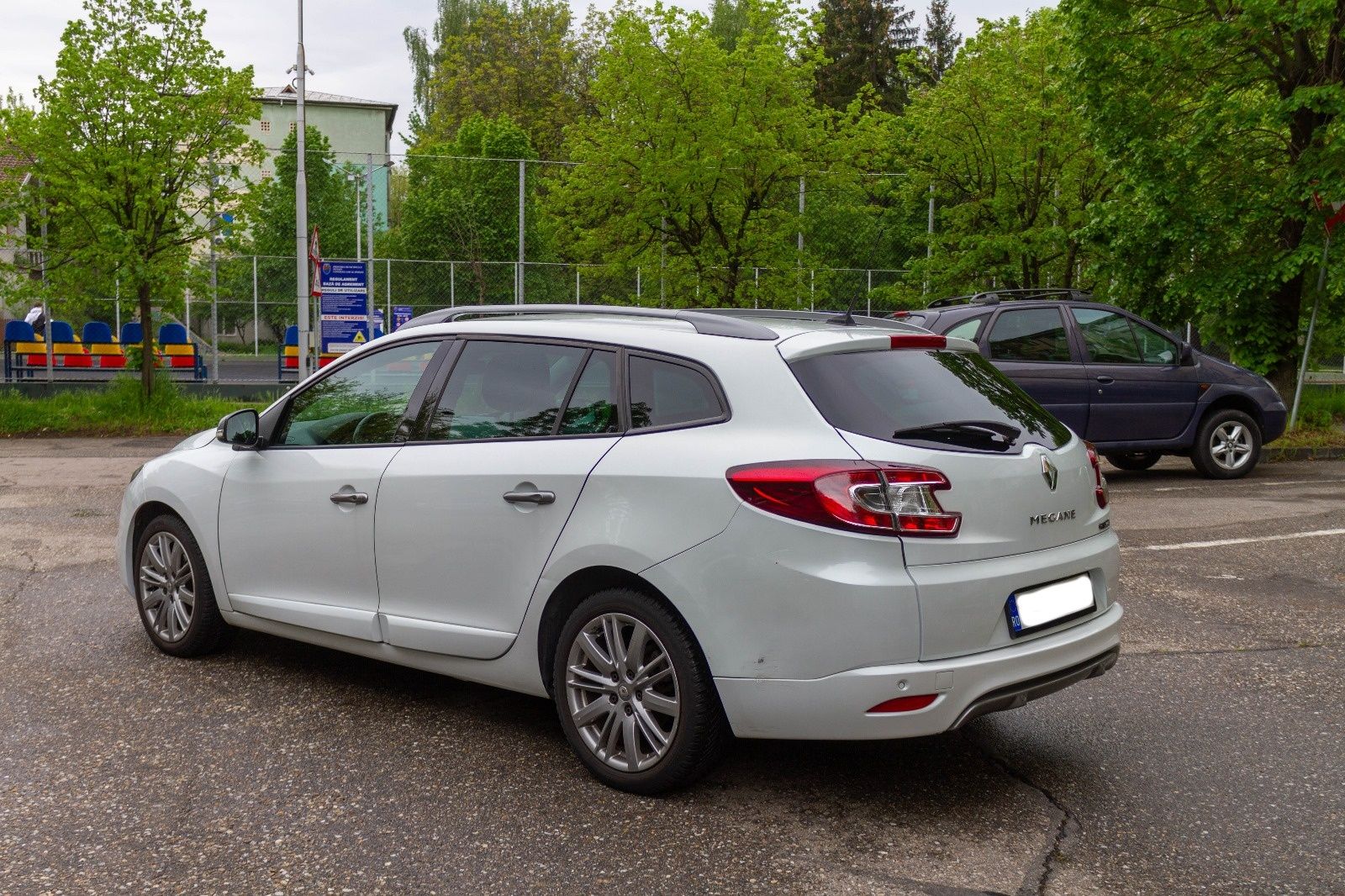 Renault Megane 3 GT Line BOSE