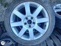 Jante auto vw 17