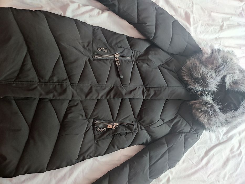Зимно палто размер м