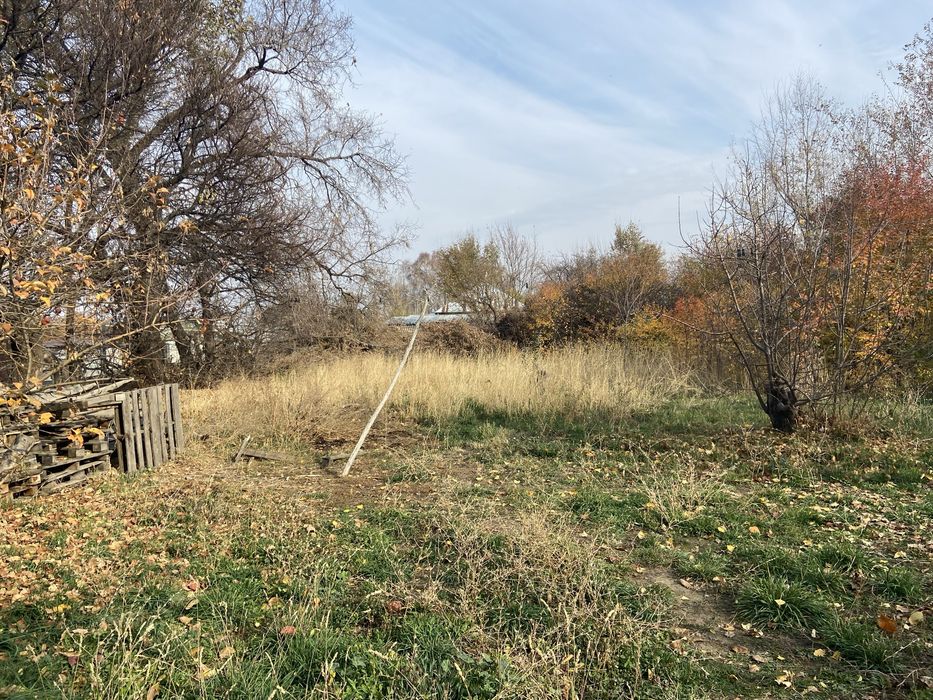 продам землю в 1 коктобе