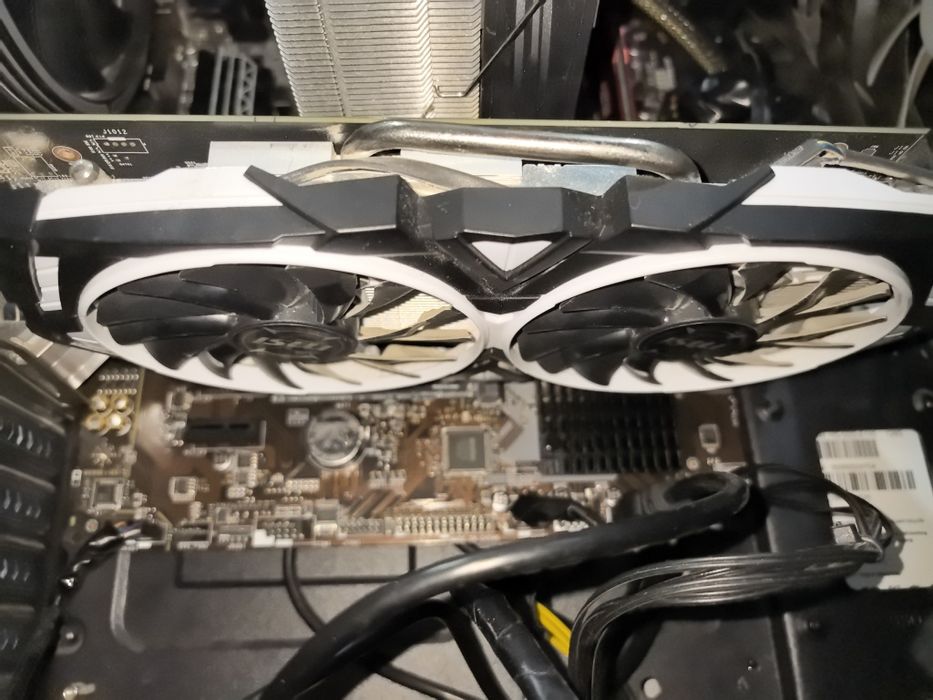 Видеокарта 1060 6гб