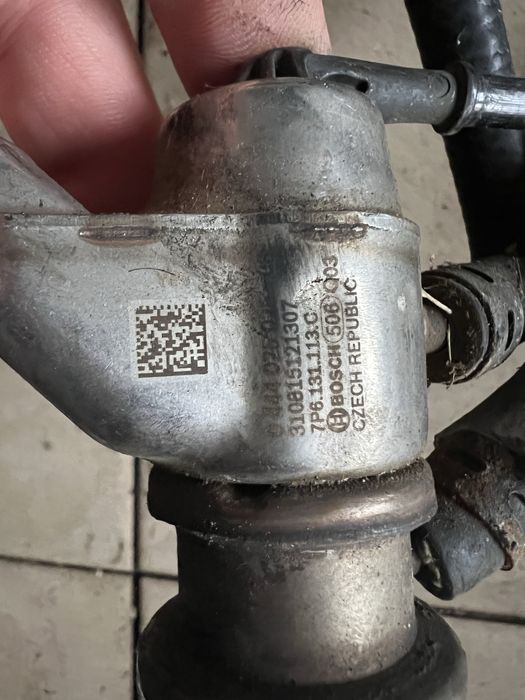 Injector  adblue  Cayenne , Touareg  7P6131113C