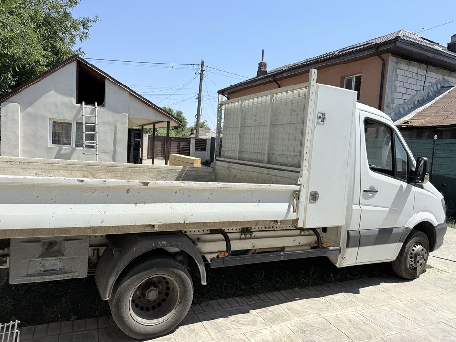 Mercedes benz sprinter