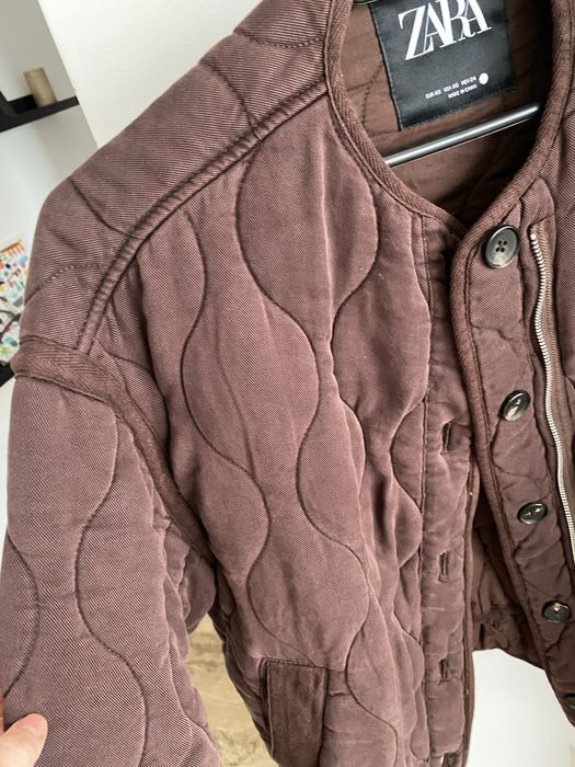 Geaca Zara - noua, cu eticheta - XS