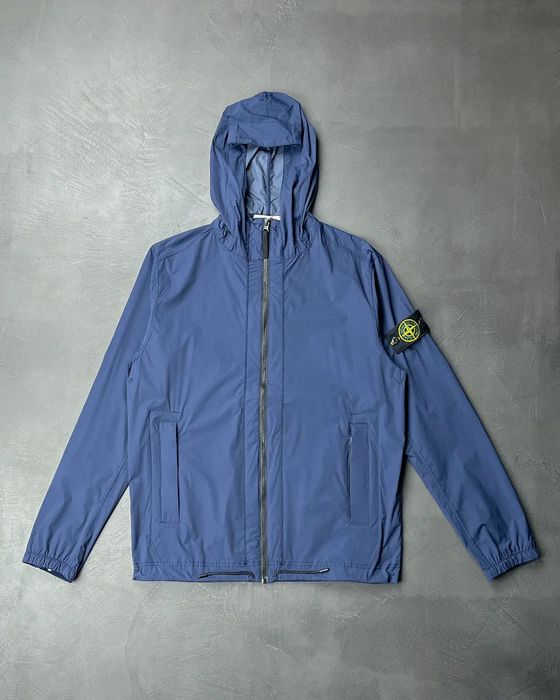 Stone Island SKIN TOUCH NYLON-TC jacket