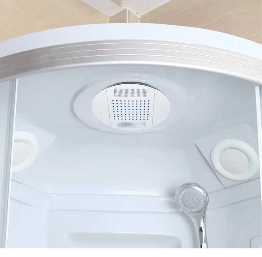 Душ пита за душ кабина с Led осветление ТS317, 25 cm