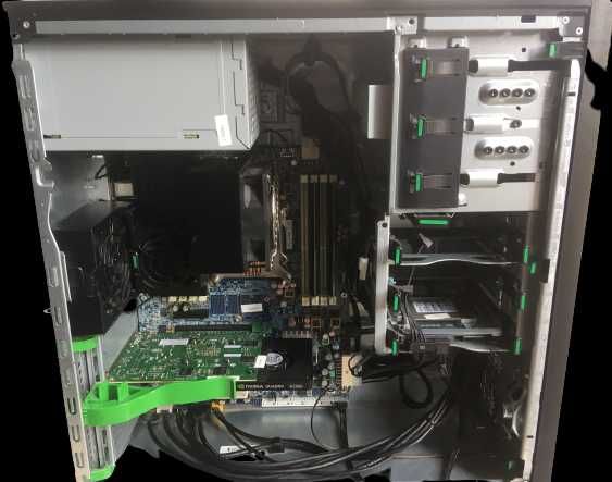 Работна станция,  HP Z420 Workstation