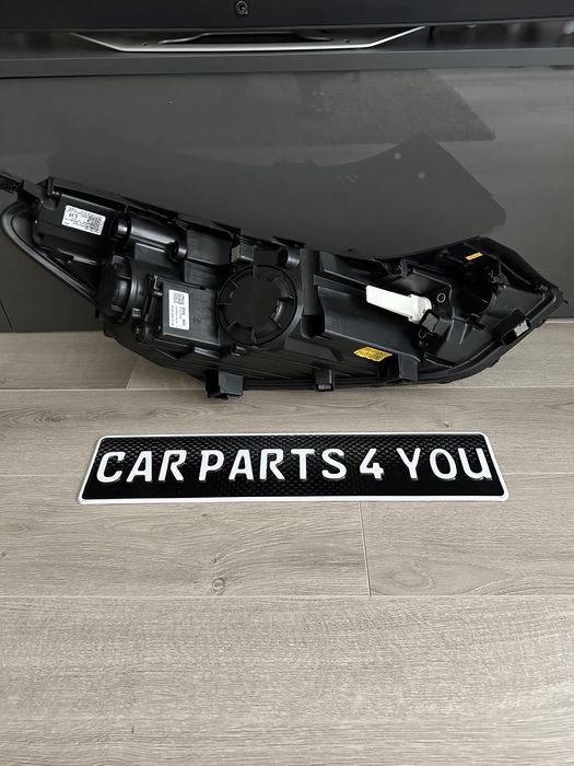 Фар ляв Hyundai Tucson Хюндай Тусон Туксон Перфектен