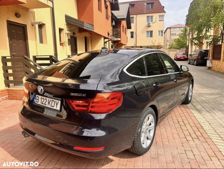 Bmw Seria 3 - GT - 190cp - Primul Proprietar