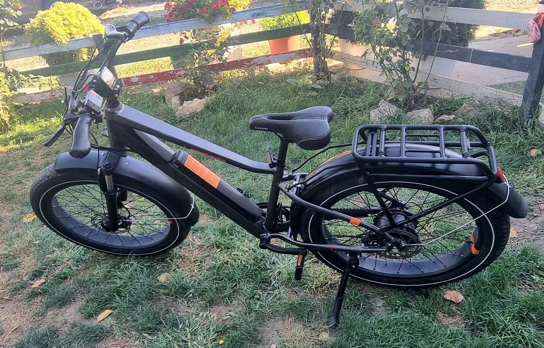 Bicicleta electrica RadRhino 6 Plus