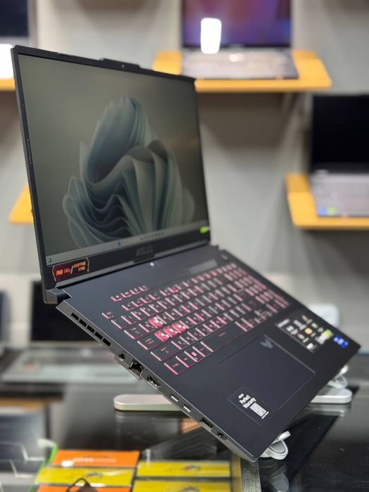 Asus Tuf Gaming F17