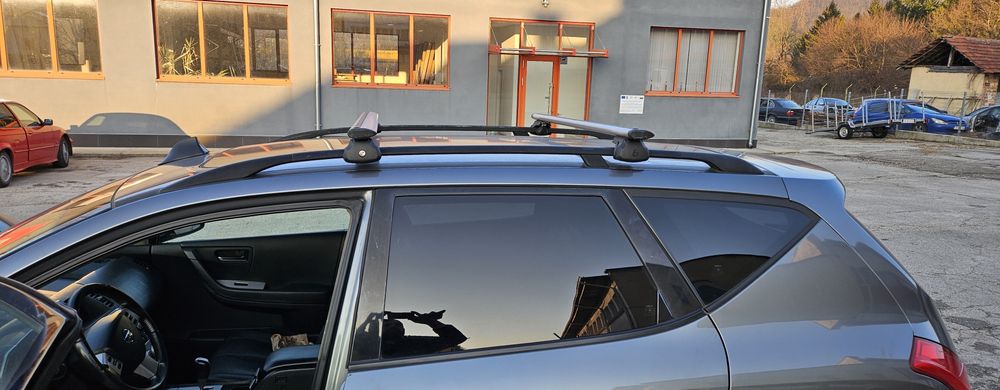 Продавам на части Нисан Мурано NISSAN MURANO