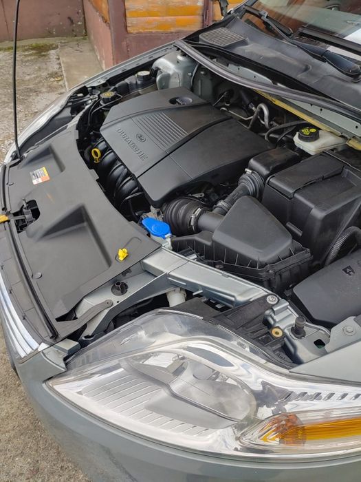 Vand Ford Mondeo din 2009 motor 1998 benzinaVând ford monden din 2009