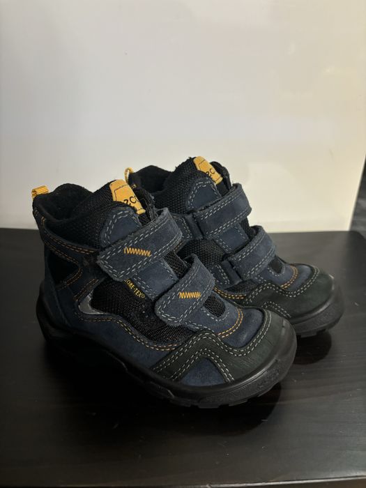 Сапоги зимние детские