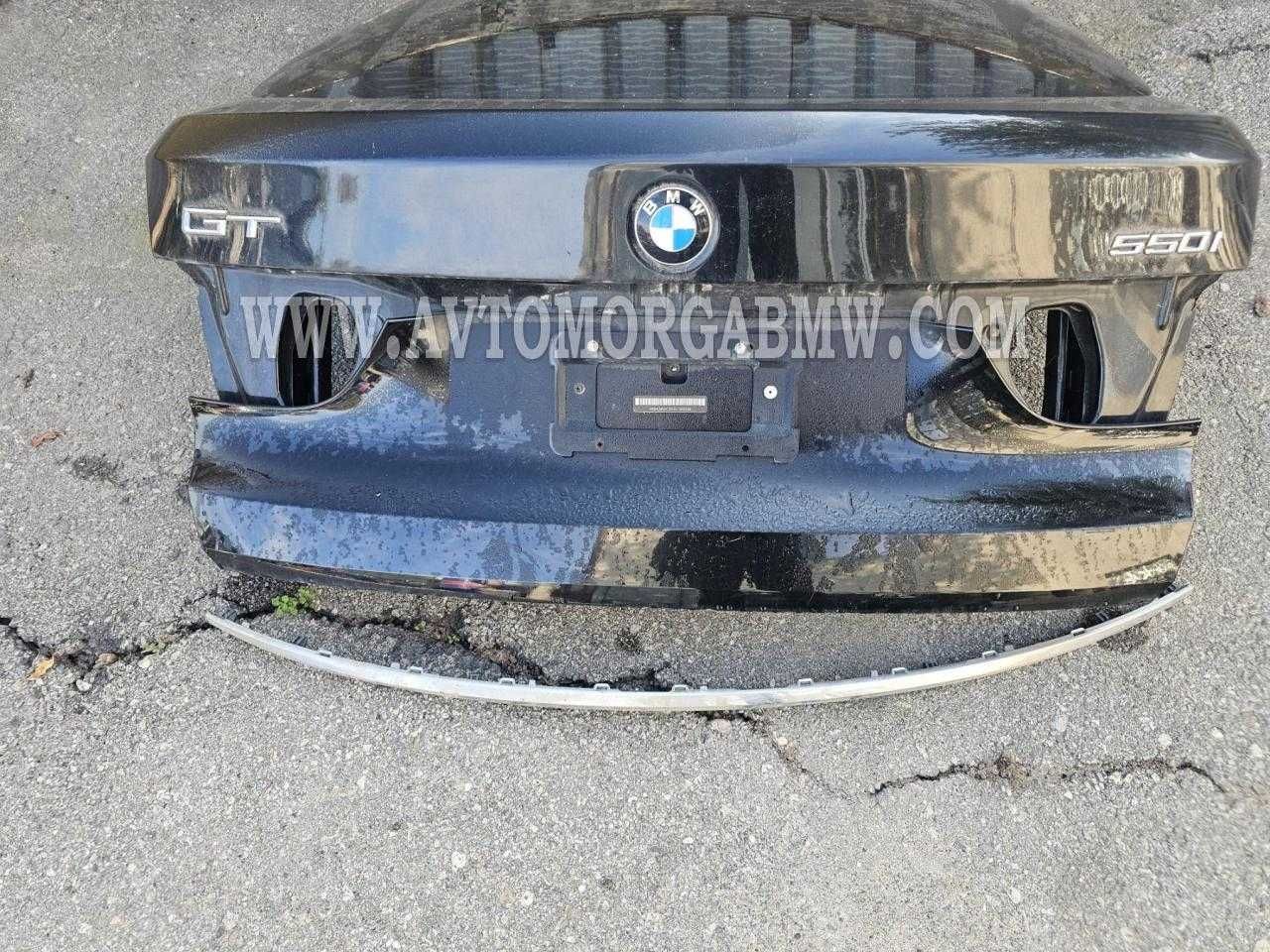 F07 GT  заден капак bmw бмв ф07 гт