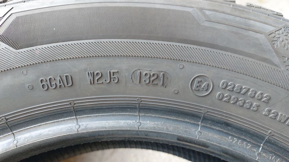 Зимни гуми 185/65/15 Barum Polaris 5 4 броя