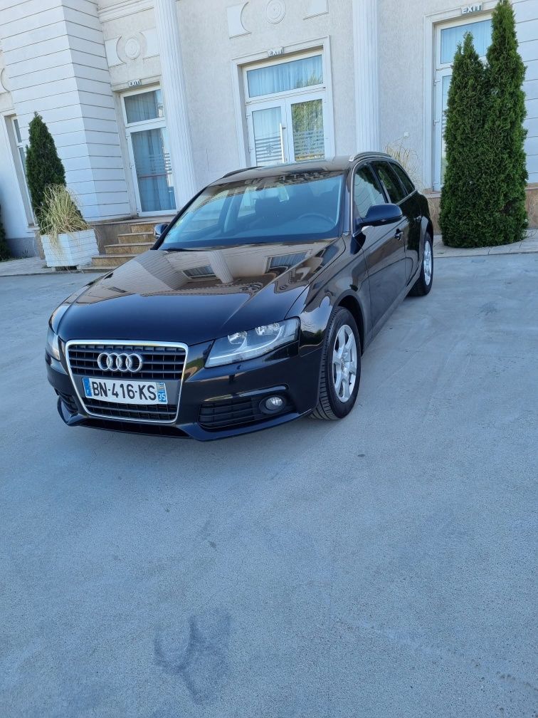 Audi a4 2010 euro5 2.0 TDI 140cp