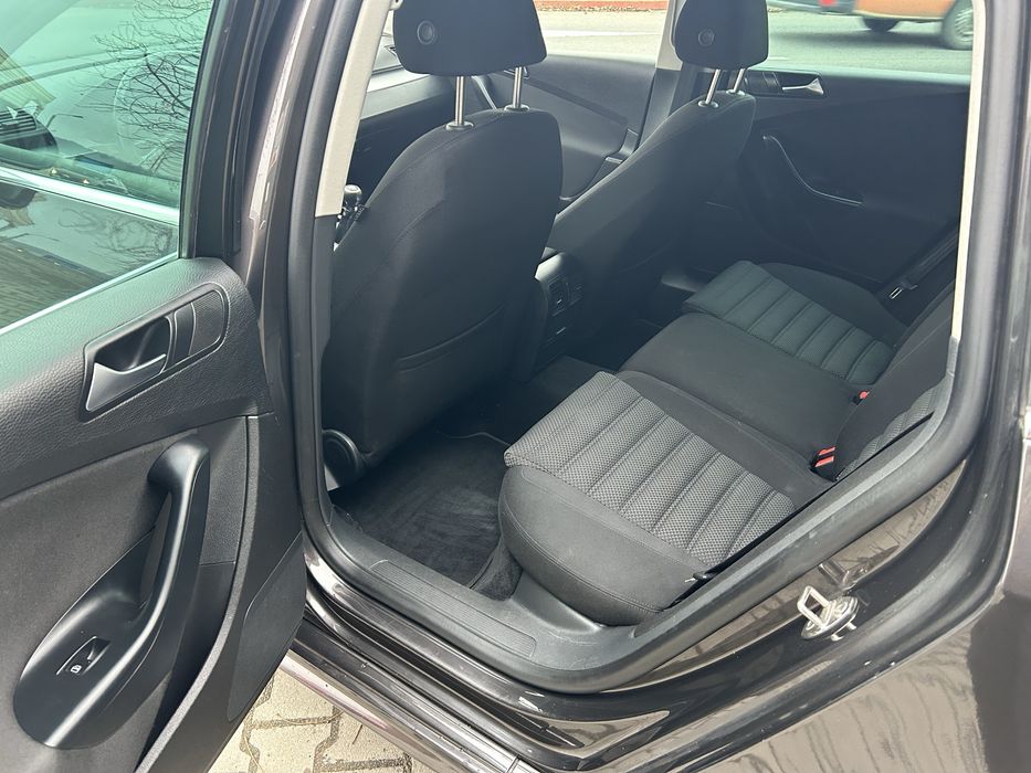 Wv passat2,0 tdi 140 cp R Line