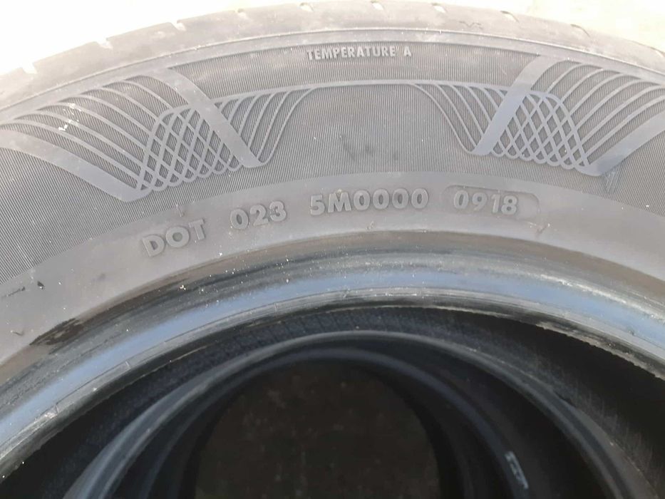 Летни гуми Vredestein 215/60/16