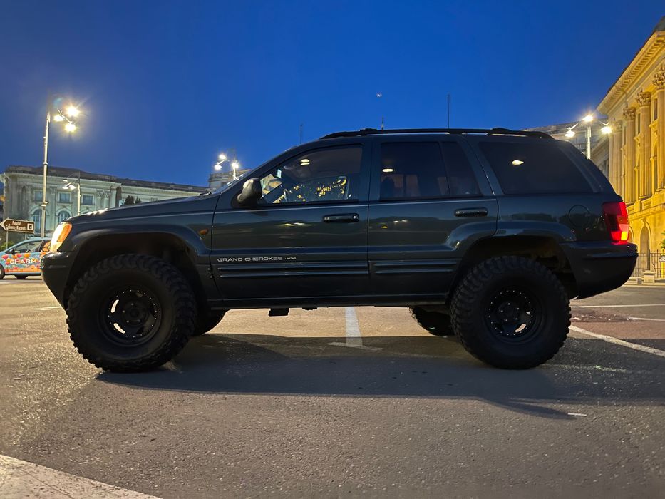 Vand Jeep Grand Cherokee 4.7 V8 Off-Road