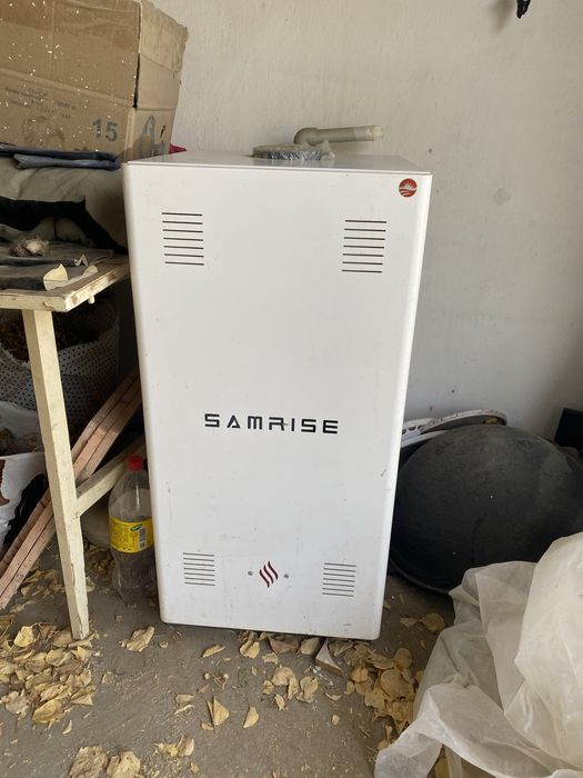 котел газовый напольный