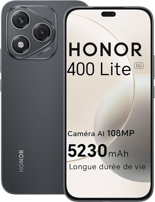 Honor 400 lite НОВ!