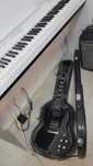Gibson sg standard ebony