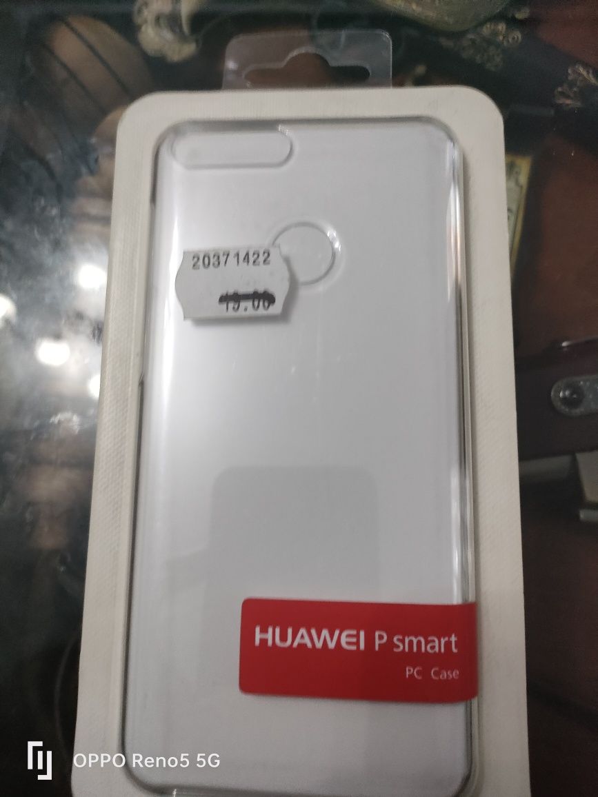 Husa Huawei P Smart 2018.