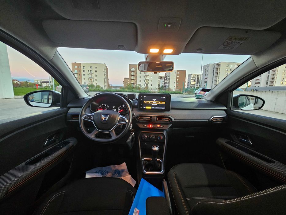 Dacia Sandero Stepway 1.0 tce rate garantie