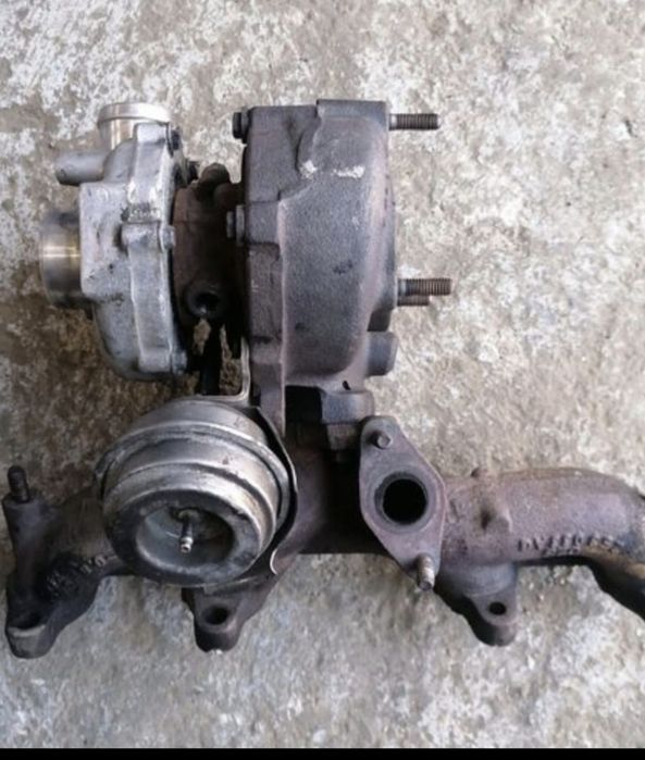 Turbo/ Turbina Wolswagen Golf 4 1.9 ALH