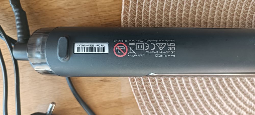 GHD duet style преса и сешоар 2 в 1