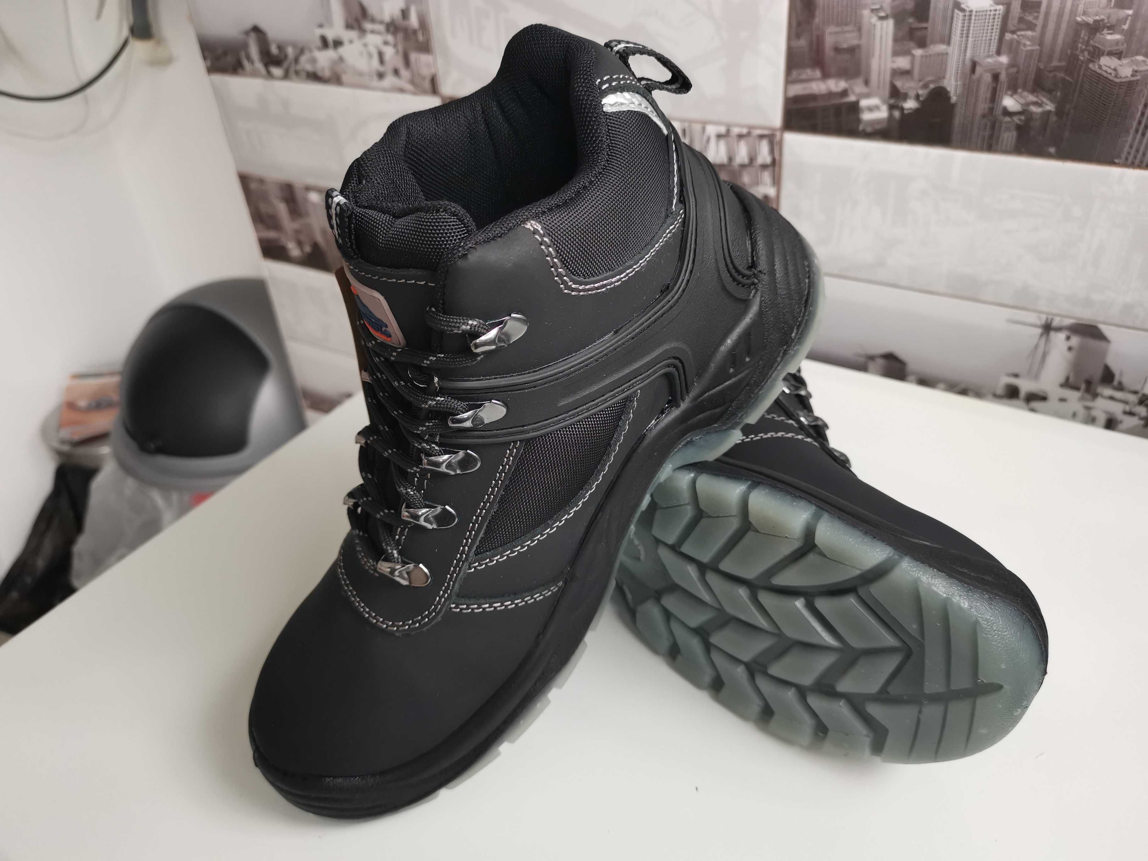 Safety boots "Power West"