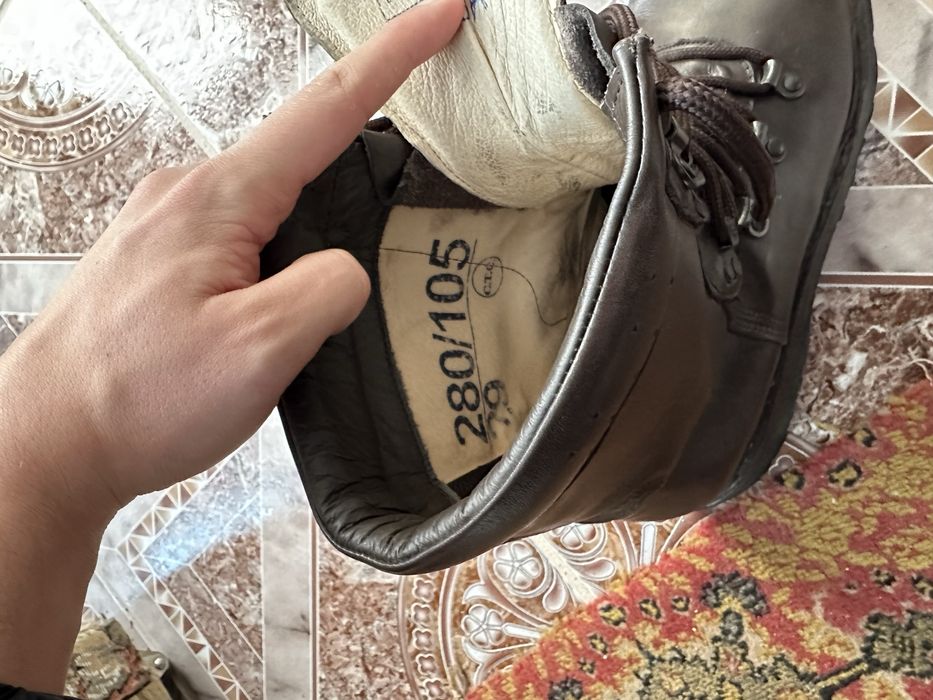Set haine militare și bocanci