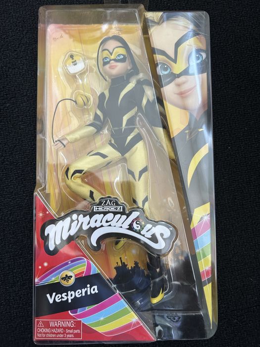 Miraculous Лейдибъг и други герои