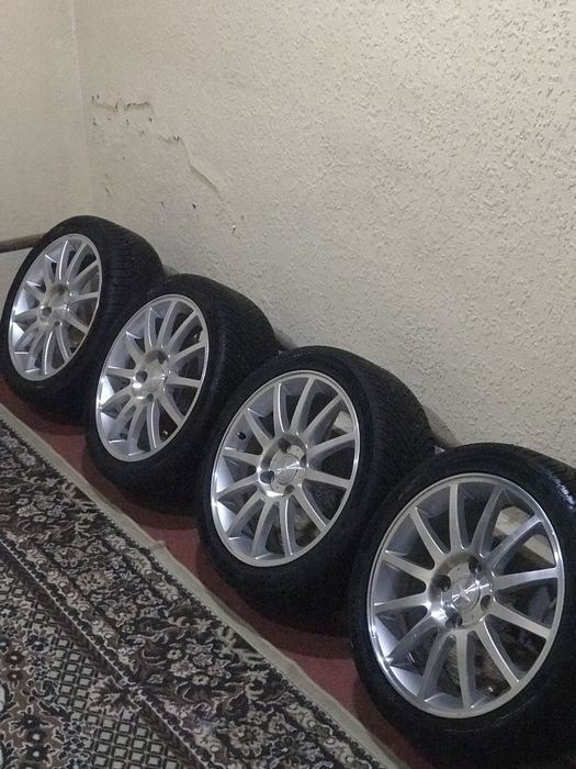 Optra 17 diska 4/114