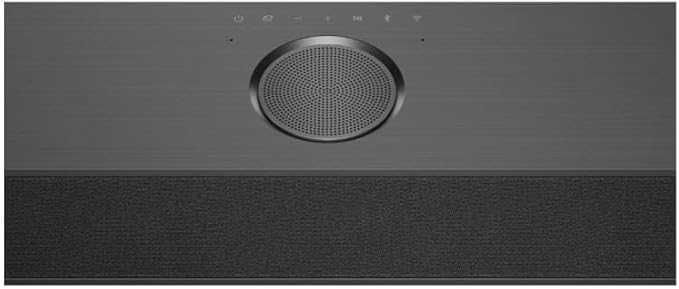 Hope Amanet P3 Soundbar  LG DS95QR + subwoofer / 810 W