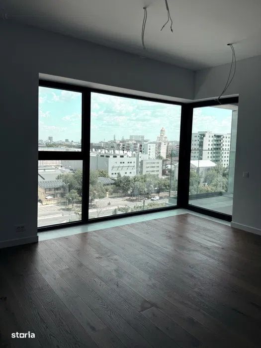 One Cotroceni Park | Apartament 2 camere, 68 mp, nemobilat | Etaj 7