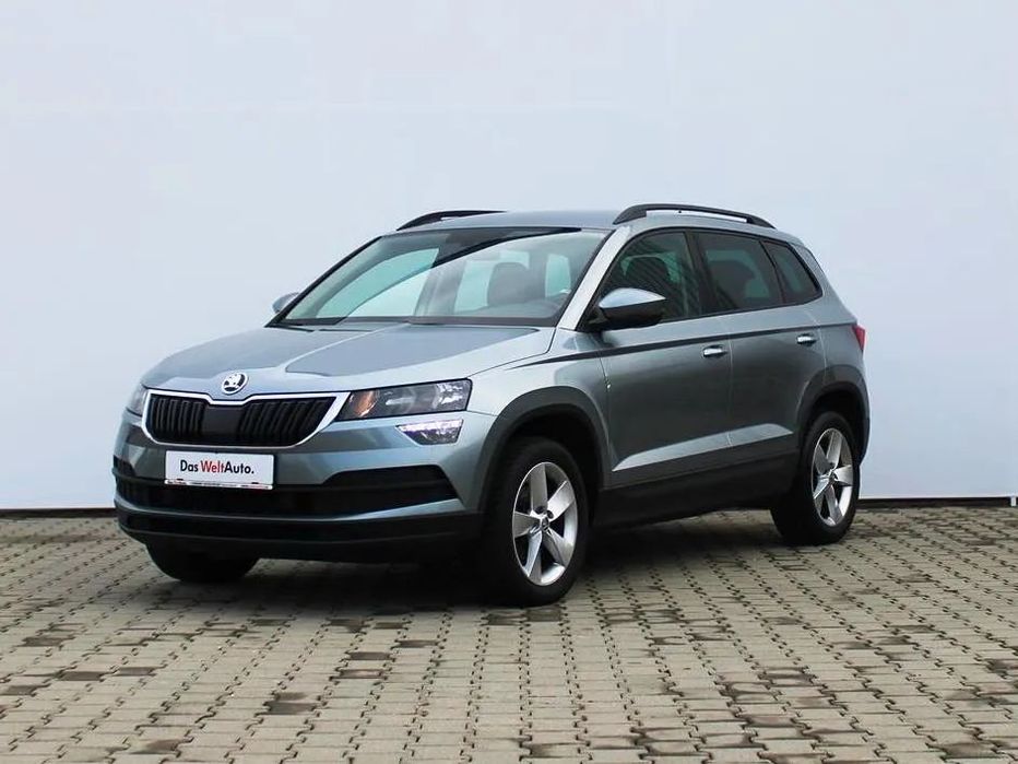 Skoda Karoq Škoda Karoq Ambition 1.5 TSI DSG