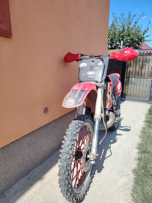 Vând Honda Cr 250 powervalve