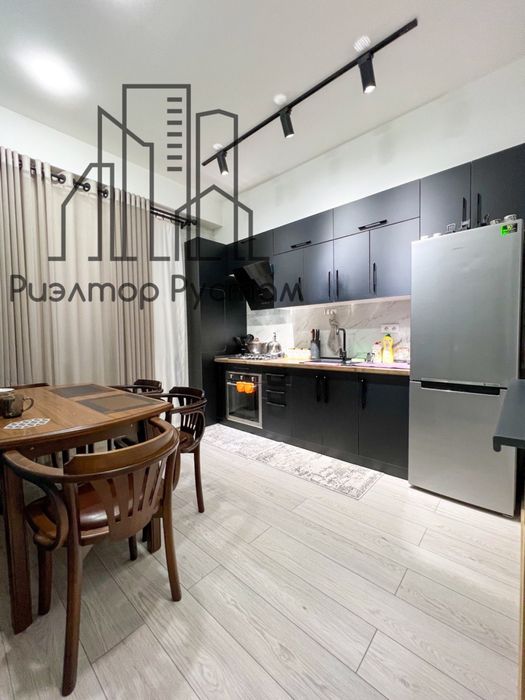 3/4/9 Буюк Ипак Йули Новостройка 76м2 SilkRoad