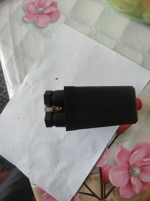 Реле давления (пресостат) один выход для компрессора