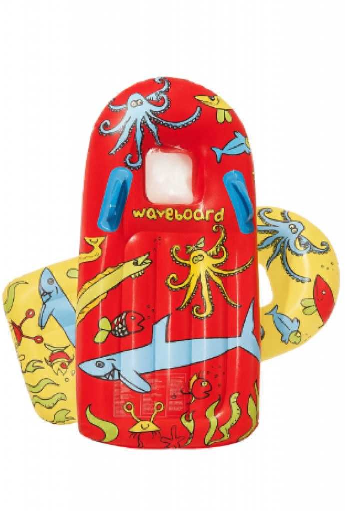 Детска дъска за плуване,  Waveboard