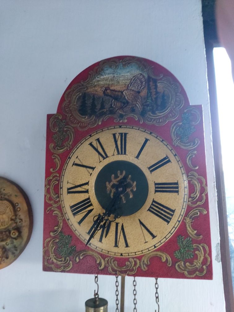 Немски Стенен Часовник