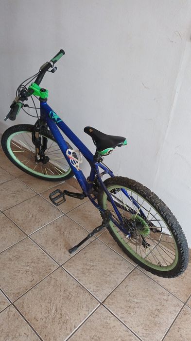 Bicicleta nakamura