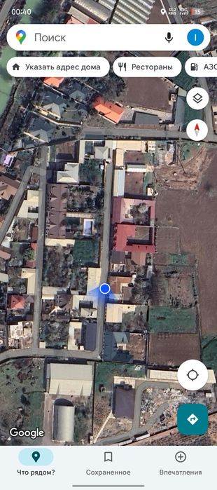 Tashgresdan Hovli sotiladi