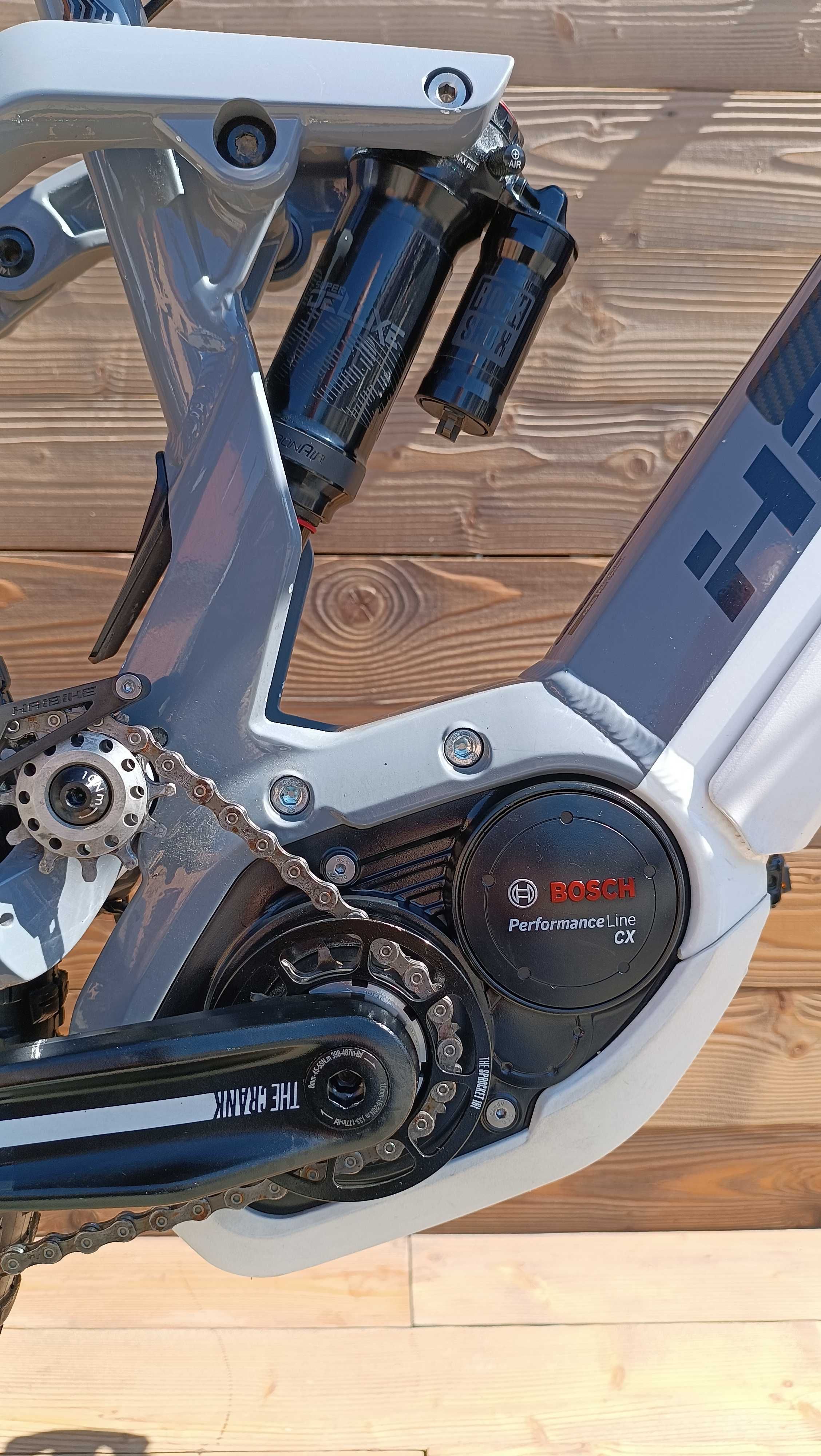 e-bike, bicicleta electrica Second Hand HAIBIKE NDURO/XDURO 3.0 L