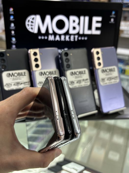 Samsung S21 Plus • NASIYA SaVDO Bor! • Boshlangich tolovsiz harid qili