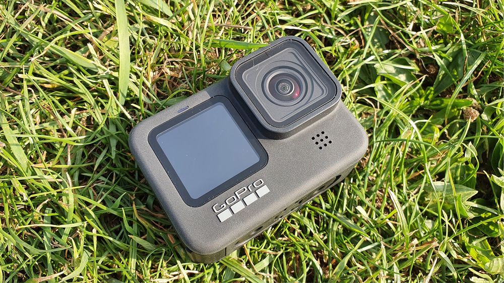 Gopro Hero 9 камера