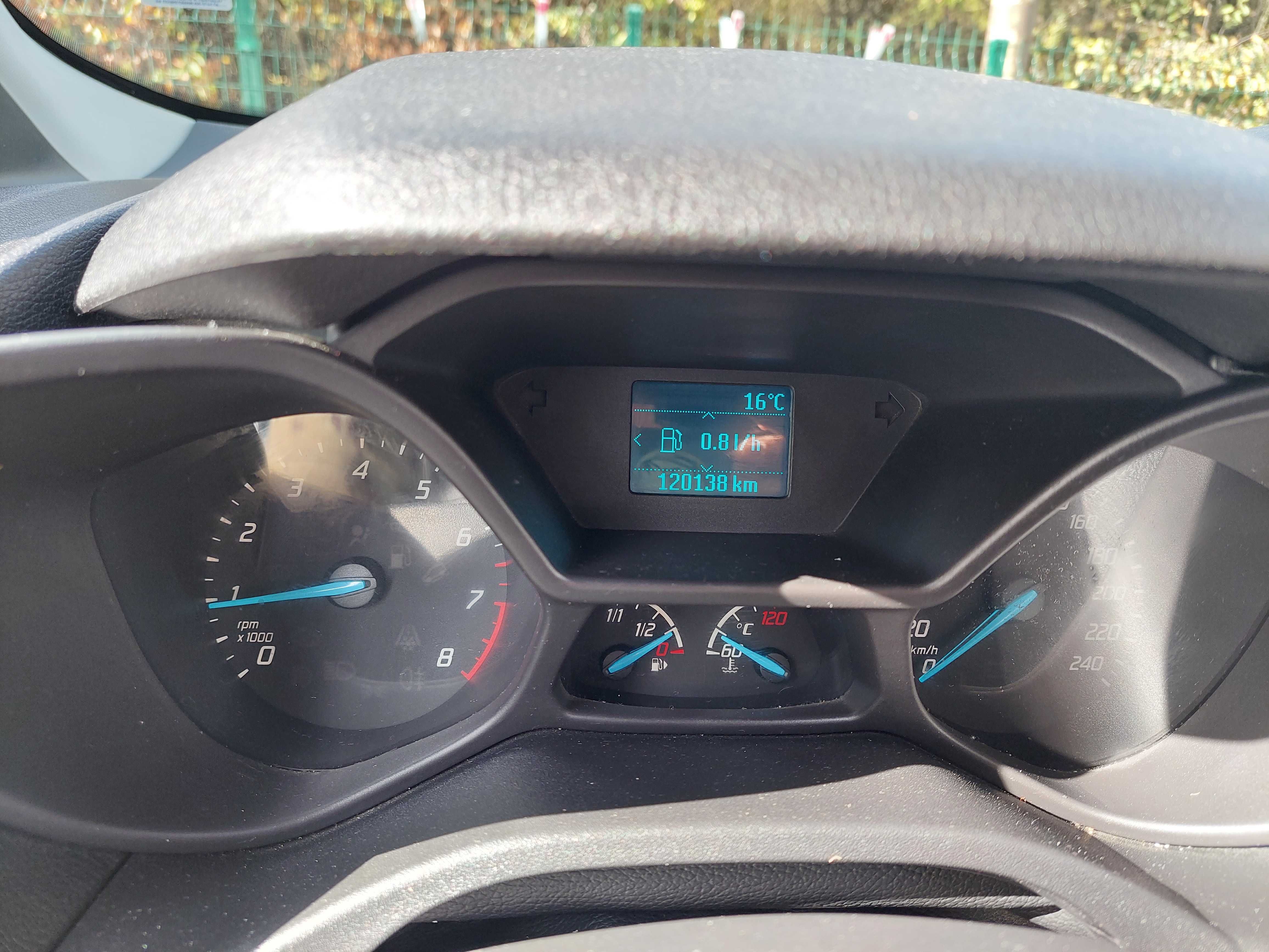 Ford Connect Petrol 1.0 Petrol Ecoboost